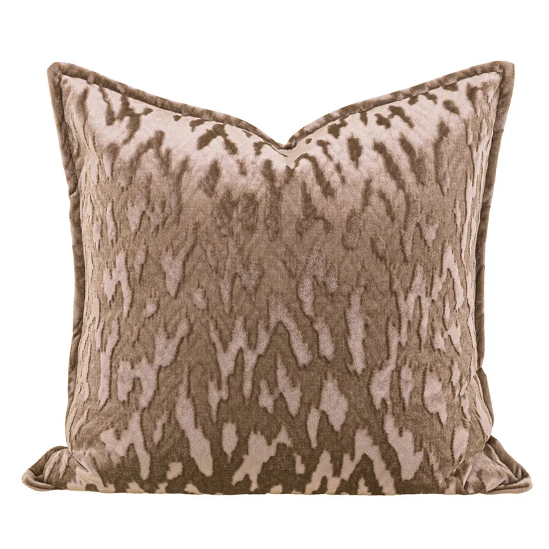Velvet Pillowcase Wave Pattern Cut Pile Living Room Sofa Cushion Cover Long Waist Pillow Sample Room Home Textile
Velvet Pillowcase Wave Pattern Cut Pile Living Room Sofa Cushion Cover Long Waist Pillow Sample Room Home Textile