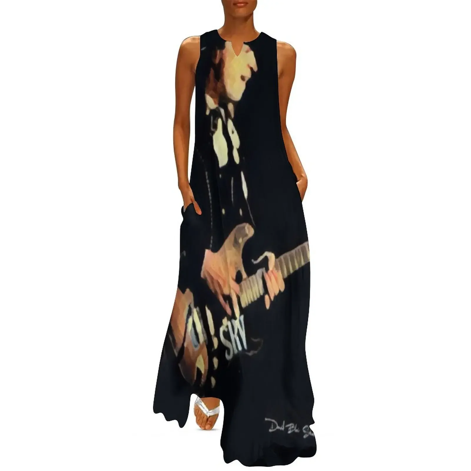 Stevie Ray Vaughan - Graphic 2 Long Dress women's clothing trend 2025 bandage dress long dresses for women Dress
Stevie Ray Vaughan - Graphic 2 Long Dress women's clothing trend 2025 bandage dress long dresses for women Dress