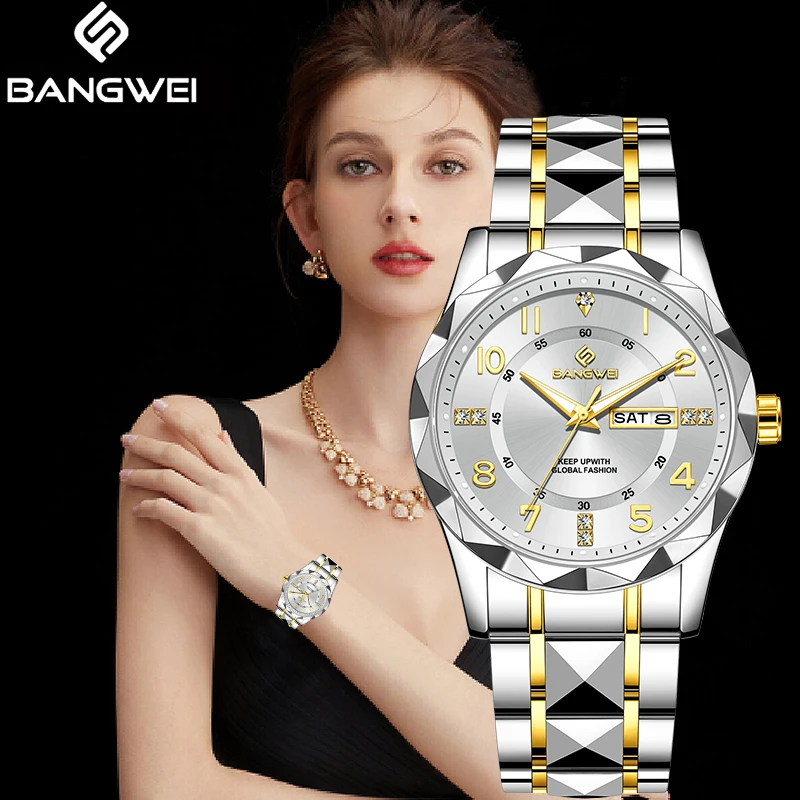 Новые классические элегантные женские наручные часы LIGE: модные повседневные водонепроницаемые кварцевые часы с календарем и бриллиантовым циферблатом класса люкс для женщин
Новые классические элегантные женские наручные часы LIGE: модные повседневные водонепроницаемые кварцевые часы с календарем и бриллиантовым циферблатом класса люкс для женщин