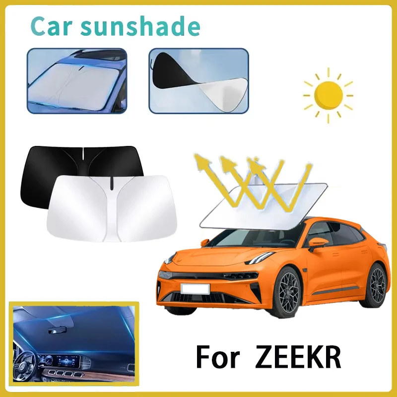 It is suitable for ZEEKR 7X/001009/X/007GT/MIX car sunshade front sunscreen thermal insulation sunshade
It is suitable for ZEEKR 7X/001009/X/007GT/MIX car sunshade front sunscreen thermal insulation sunshade