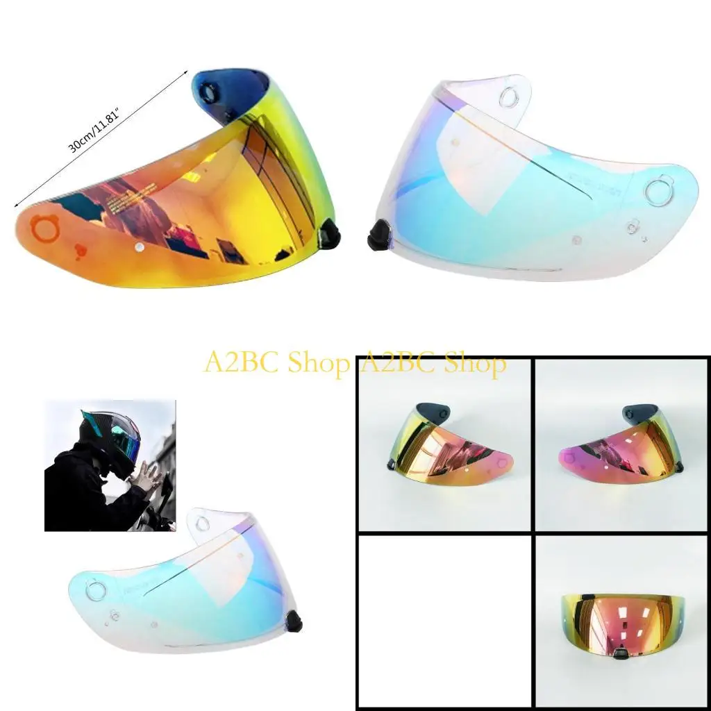 A2BC I70 I10 for Sun Visor Face Street Motorcycle Helmet Wind L
A2BC I70 I10 for Sun Visor Face Street Motorcycle Helmet Wind L