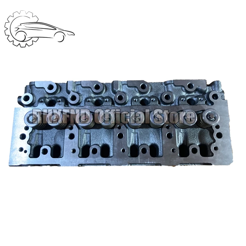 Brand new complete cylinder head 4TNE88 cylinder assembly for Y anmar excavator
Brand new complete cylinder head 4TNE88 cylinder assembly for Y anmar excavator