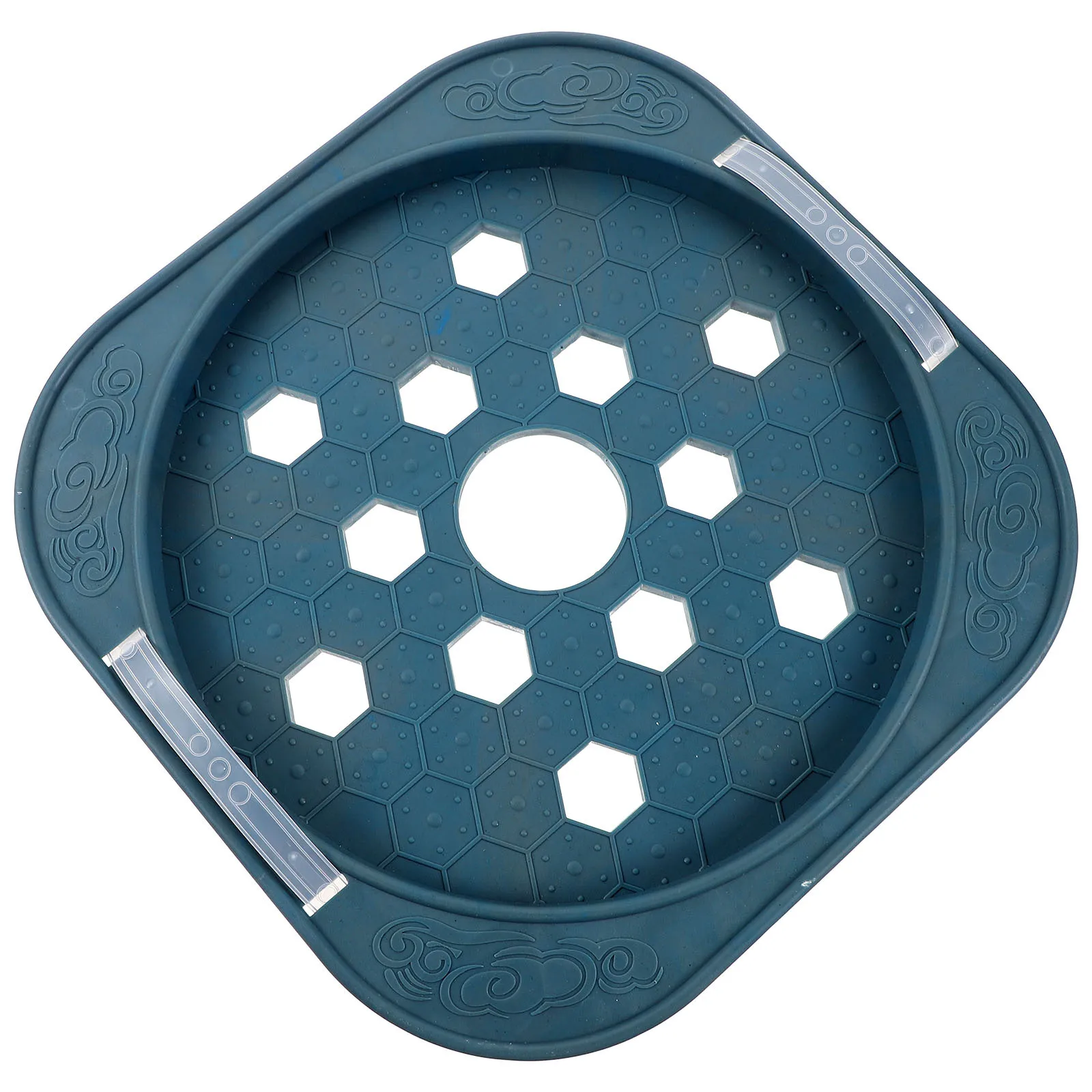1pc Gas Tank Base Tray Round Can Holder Movable Wheels Practical Stand For Kitchen Restaurant Storage Supply
1pc Gas Tank Base Tray Round Can Holder Movable Wheels Practical Stand For Kitchen Restaurant Storage Supply