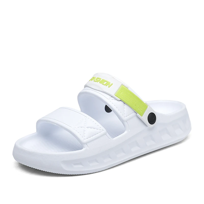 2024 Summer Men's Sandals Anti Slip Wear-resistant Clogs Garden Shoes Hole Shoes Outdoor Slippers Beach Shoes Sandals
2024 Summer Men's Sandals Anti Slip Wear-resistant Clogs Garden Shoes Hole Shoes Outdoor Slippers Beach Shoes Sandals
