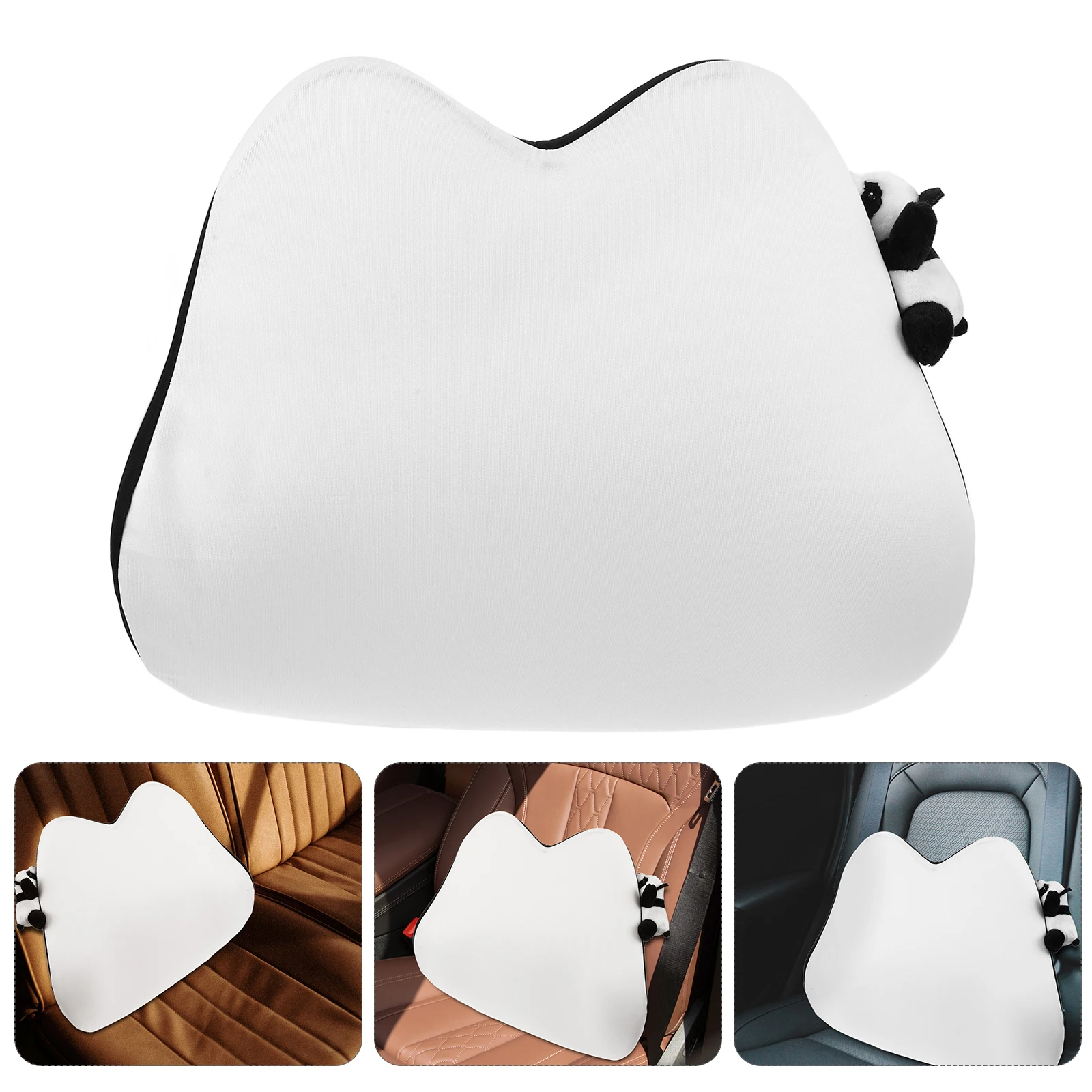 Car Seat Back Lumbar Support Cushion Design Memory Foam Pillow for Comfort Automotive Office Use
Car Seat Back Lumbar Support Cushion Design Memory Foam Pillow for Comfort Automotive Office Use
