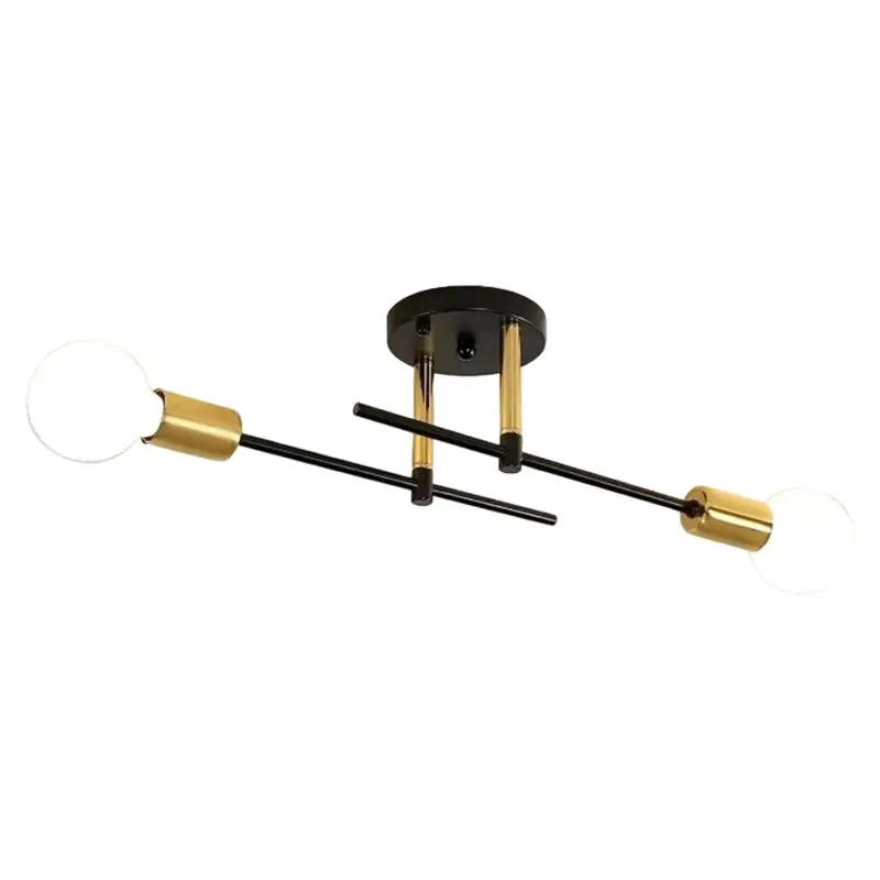 Feb.Modern Design 2-Light Chandeliers Ceiling Lamp Flush Mount Indoor Room Lighting Decorations Hot Sale
Feb.Modern Design 2-Light Chandeliers Ceiling Lamp Flush Mount Indoor Room Lighting Decorations Hot Sale