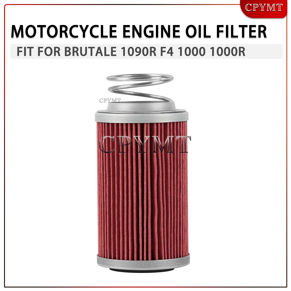 Motorcycle Oil Filters Cleaner fit For MV Agusta Brutale 1090R 1090RR 990R F4 1000 1000R 1000RS B4 RR RC 8000B5290 8000B3439
Motorcycle Oil Filters Cleaner fit For MV Agusta Brutale 1090R 1090RR 990R F4 1000 1000R 1000RS B4 RR RC 8000B5290 8000B3439