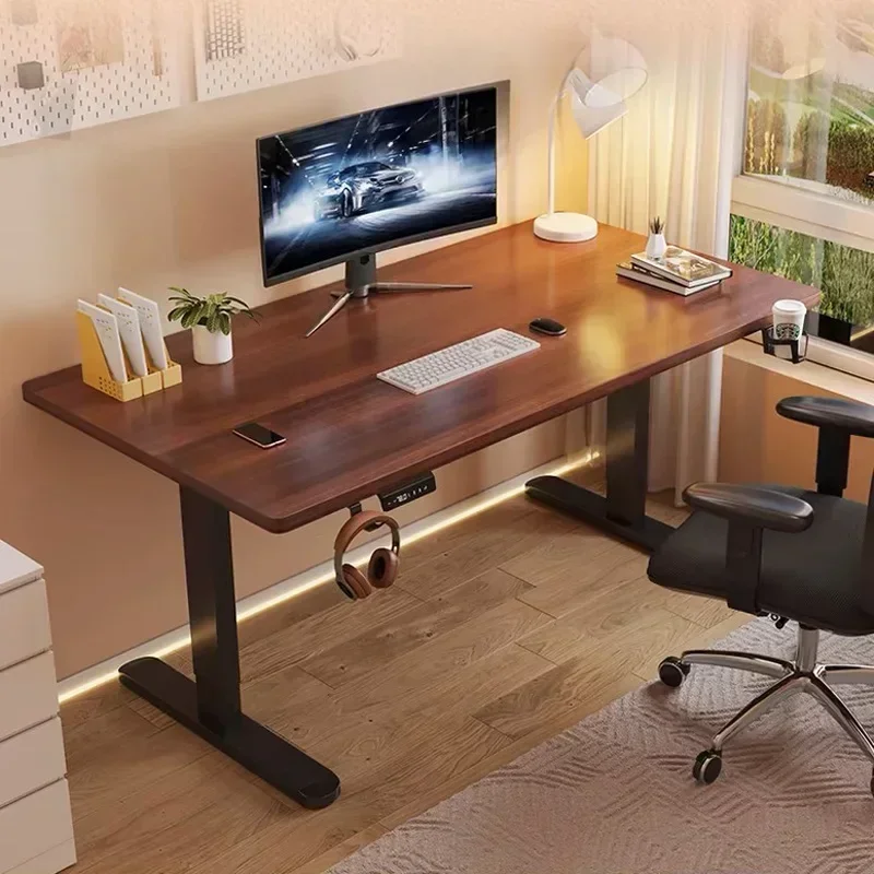 Single Motor Smart Electric Lift Computer Table Home Sit Desk Liftable Height Portable wall folding table Folding table
Single Motor Smart Electric Lift Computer Table Home Sit Desk Liftable Height Portable wall folding table Folding table