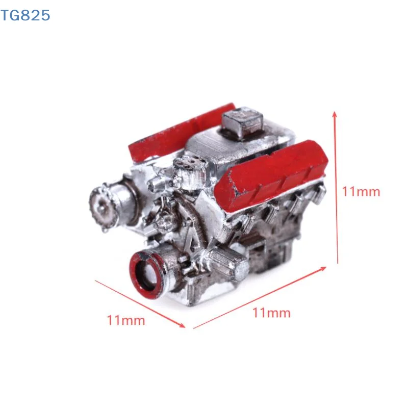 【AN】【AN】1:64 Miniature Simulated Engine Micro Garage Scene Model Sand Table Ornament Model Collection Gifts
【AN】【AN】1:64 Miniature Simulated Engine Micro Garage Scene Model Sand Table Ornament Model Collection Gifts