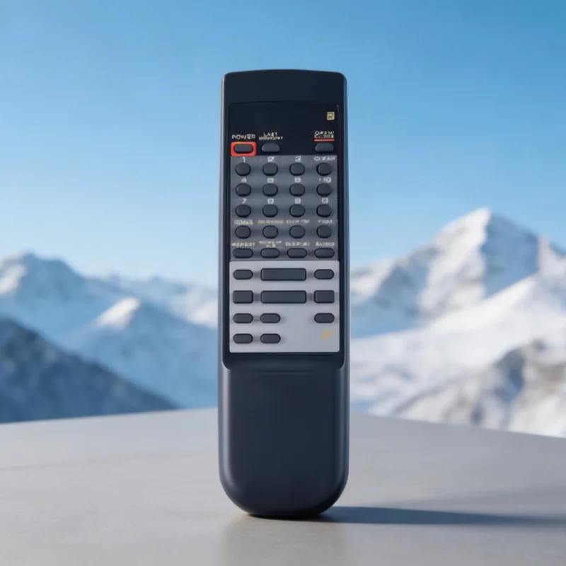 Suitable for Pioneer LD Big Butterfly Machine Remote Control CU-CLD10B Remote Control CU-CLD106 S270 S280
Suitable for Pioneer LD Big Butterfly Machine Remote Control CU-CLD10B Remote Control CU-CLD106 S270 S280