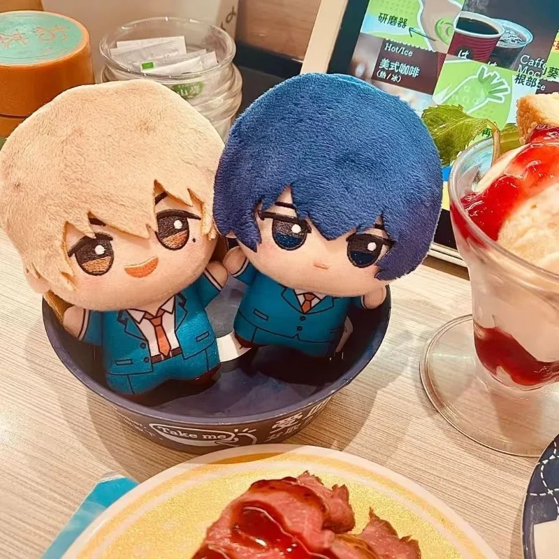 Stuffed 10cm Anime Role Kiyomine Haruka Kaname Kei Printed Body Plush Toy for Kids Fan Cosplay Birthday Holiday Gifts Collect
Stuffed 10cm Anime Role Kiyomine Haruka Kaname Kei Printed Body Plush Toy for Kids Fan Cosplay Birthday Holiday Gifts Collect