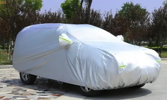 For Citroen C5 AIRCROSS 2017 2018 2019 Car clothing car cover Sun protection Rain and snow Antifreeze car accessories
For Citroen C5 AIRCROSS 2017 2018 2019 Car clothing car cover Sun protection Rain and snow Antifreeze car accessories