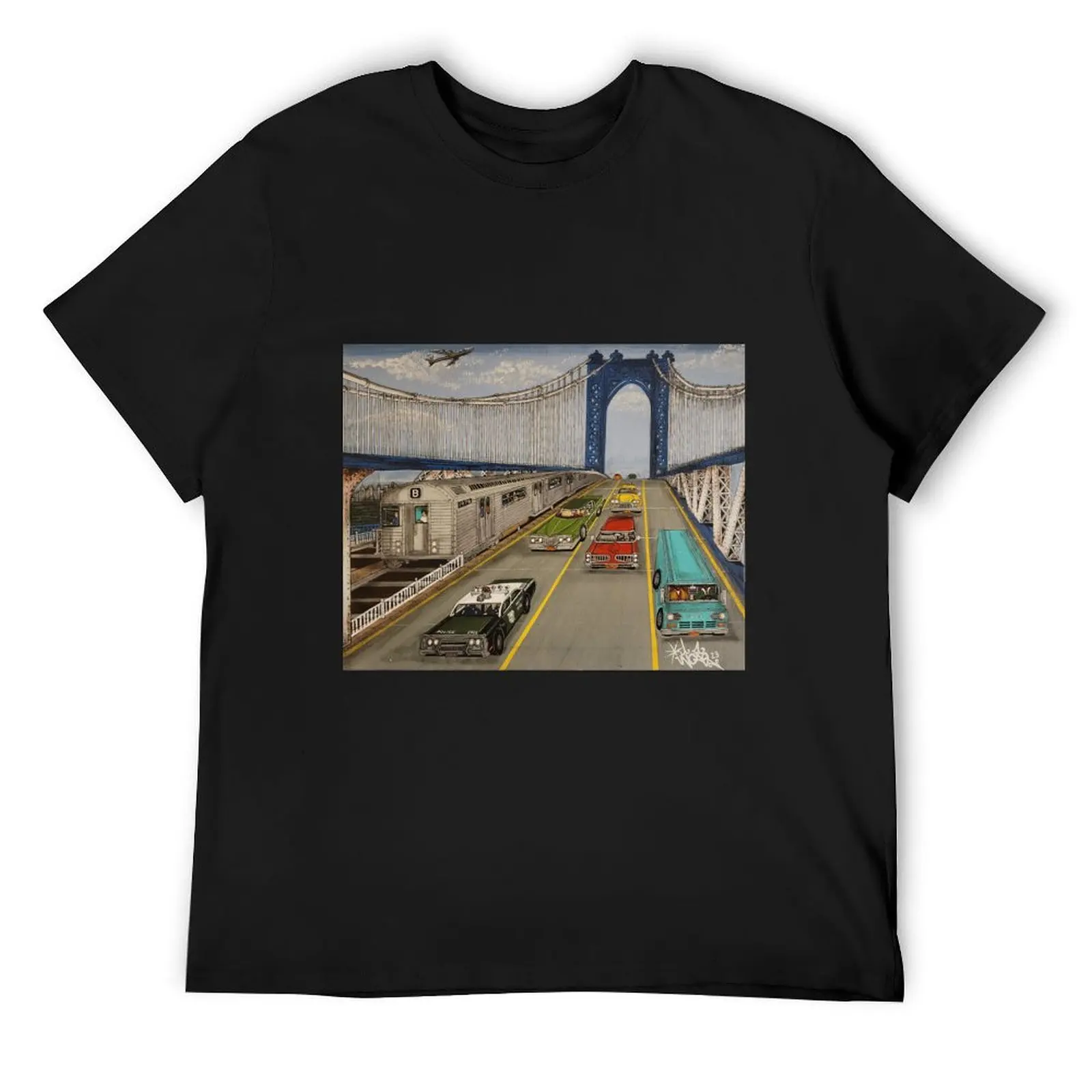 Riding the Iron Horse T-Shirt vintage graphic tee graphic shirts heavyweights quick-drying vintage t shirt men
Riding the Iron Horse T-Shirt vintage graphic tee graphic shirts heavyweights quick-drying vintage t shirt men