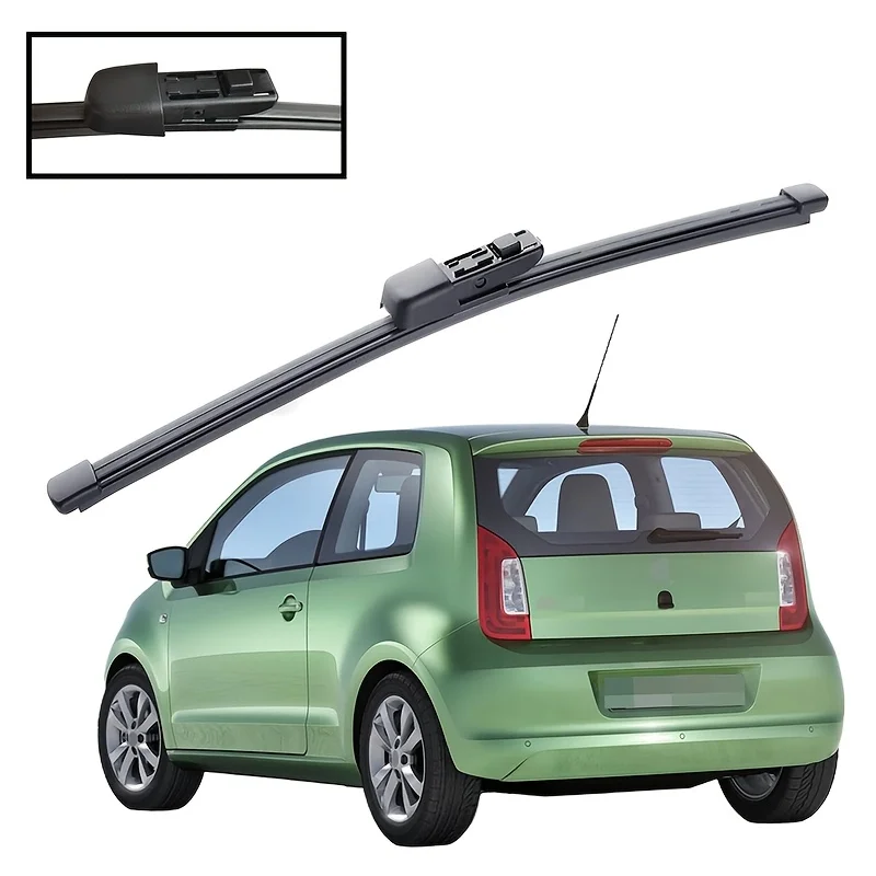 10" Rear Windshield Windscreen Washer Wiper Blade For Skoda Citigo Seat MII 2011-2023 Car Accessories Accsesories
10" Rear Windshield Windscreen Washer Wiper Blade For Skoda Citigo Seat MII 2011-2023 Car Accessories Accsesories