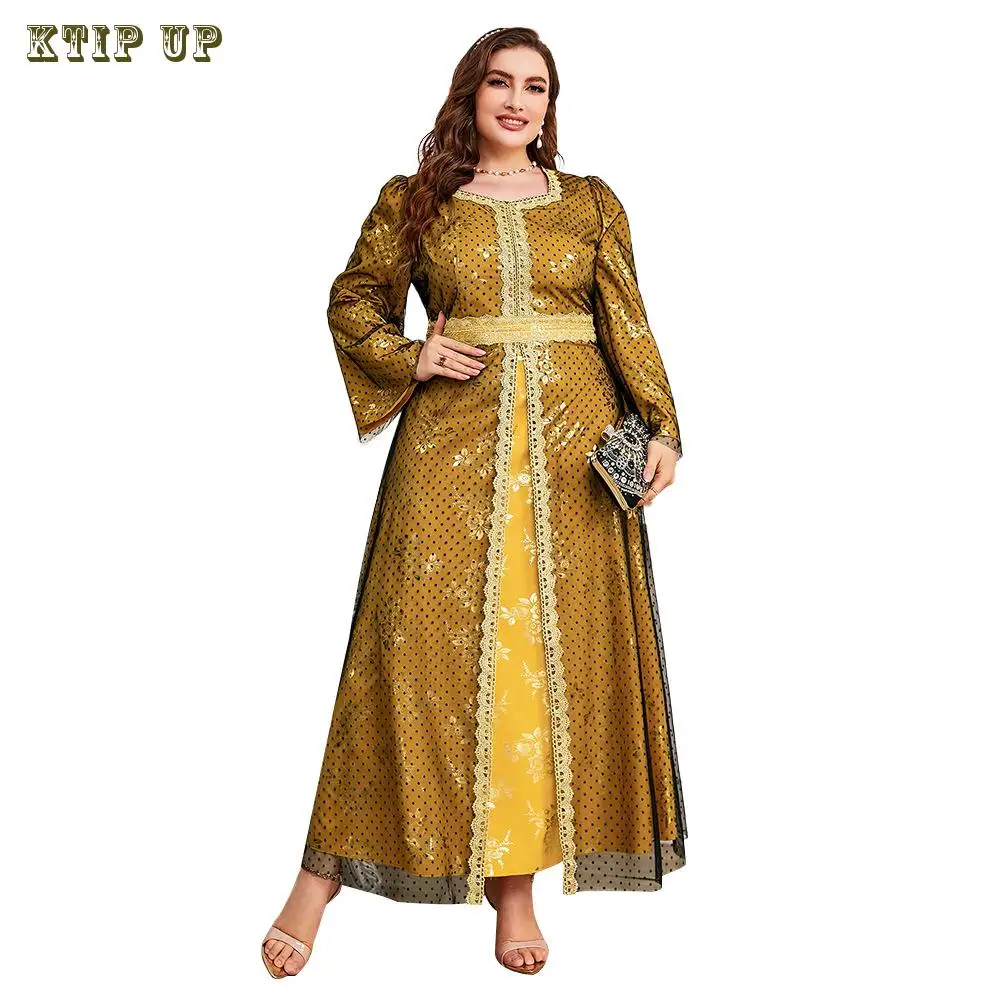 Women's Satin Silk Abaya Dress, Dubai Muslim Abaya Dresses, Islamic Clothes, Turkey Fashion Caftan, Kaftan Robe, Eid Mubarak
Women's Satin Silk Abaya Dress, Dubai Muslim Abaya Dresses, Islamic Clothes, Turkey Fashion Caftan, Kaftan Robe, Eid Mubarak