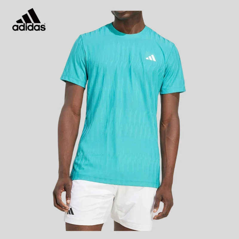Adidas T-SHIRT Men's Pullover Football Sports Breathable Crew Neck Short Sleeve JW9851
Adidas T-SHIRT Men's Pullover Football Sports Breathable Crew Neck Short Sleeve JW9851