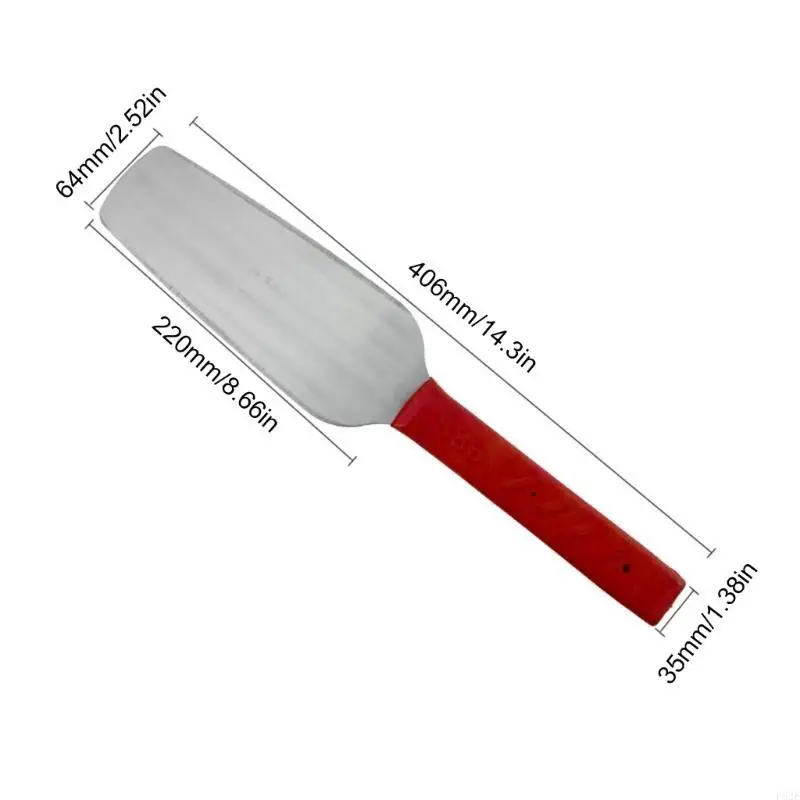 P82E Brick Trowel Stainless Steel Finishing Trowel Plastering Trowel Comfort Handle
P82E Brick Trowel Stainless Steel Finishing Trowel Plastering Trowel Comfort Handle