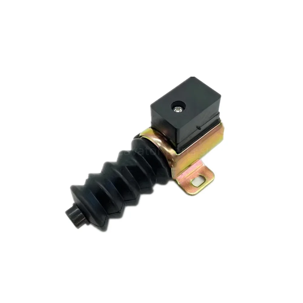 For RP2307B/P610B1V12 /BF4L913/F4L912/F4L913 Flameout Solenoid Valve 04159708 Engine Base Push-pull Switch Excavator Parts
For RP2307B/P610B1V12 /BF4L913/F4L912/F4L913 Flameout Solenoid Valve 04159708 Engine Base Push-pull Switch Excavator Parts