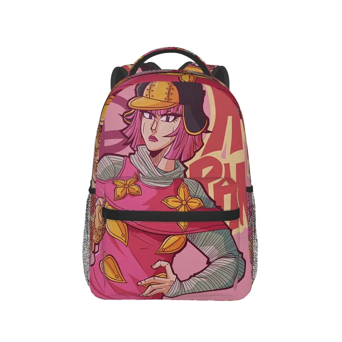 Anime Jojo Bizarre Hot Pants Backpack Hot Sale Daypack Large Capacity Kids BookBag School Bag Shoulder Bags for Men Women
Anime Jojo Bizarre Hot Pants Backpack Hot Sale Daypack Large Capacity Kids BookBag School Bag Shoulder Bags for Men Women
