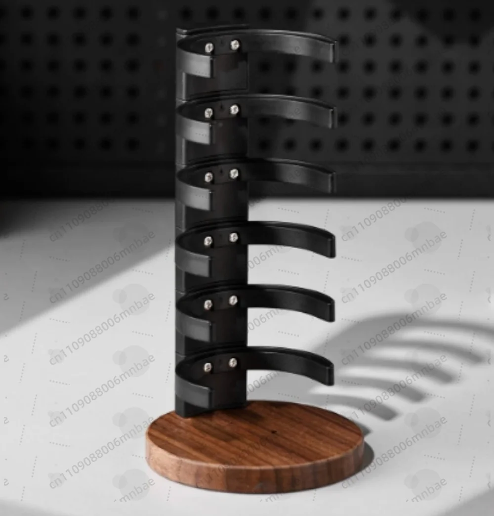 Coffee Powder Bowl Storage Rack 6 Tier Espresso Handle Basket Storage Rack 58 mm Sturdy Cafe Accessory Coffee Tool Organizer
Coffee Powder Bowl Storage Rack 6 Tier Espresso Handle Basket Storage Rack 58 mm Sturdy Cafe Accessory Coffee Tool Organizer