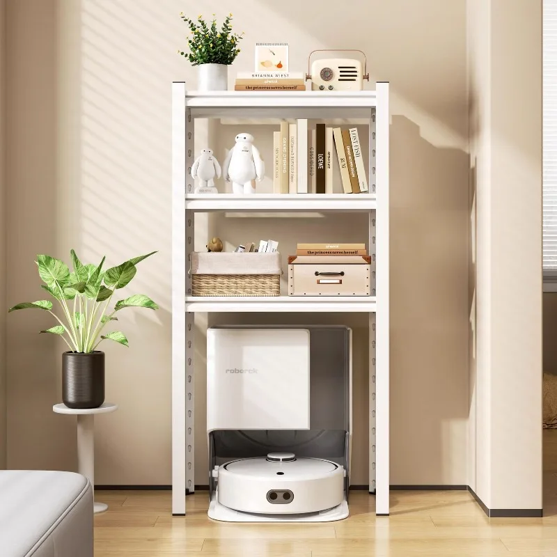 Robot Vacuum Docking Shelves Multifunctional Storage Unit Bedroom Living Room Under Coffee Machine Cat Cave Stand Plant Stand
Robot Vacuum Docking Shelves Multifunctional Storage Unit Bedroom Living Room Under Coffee Machine Cat Cave Stand Plant Stand