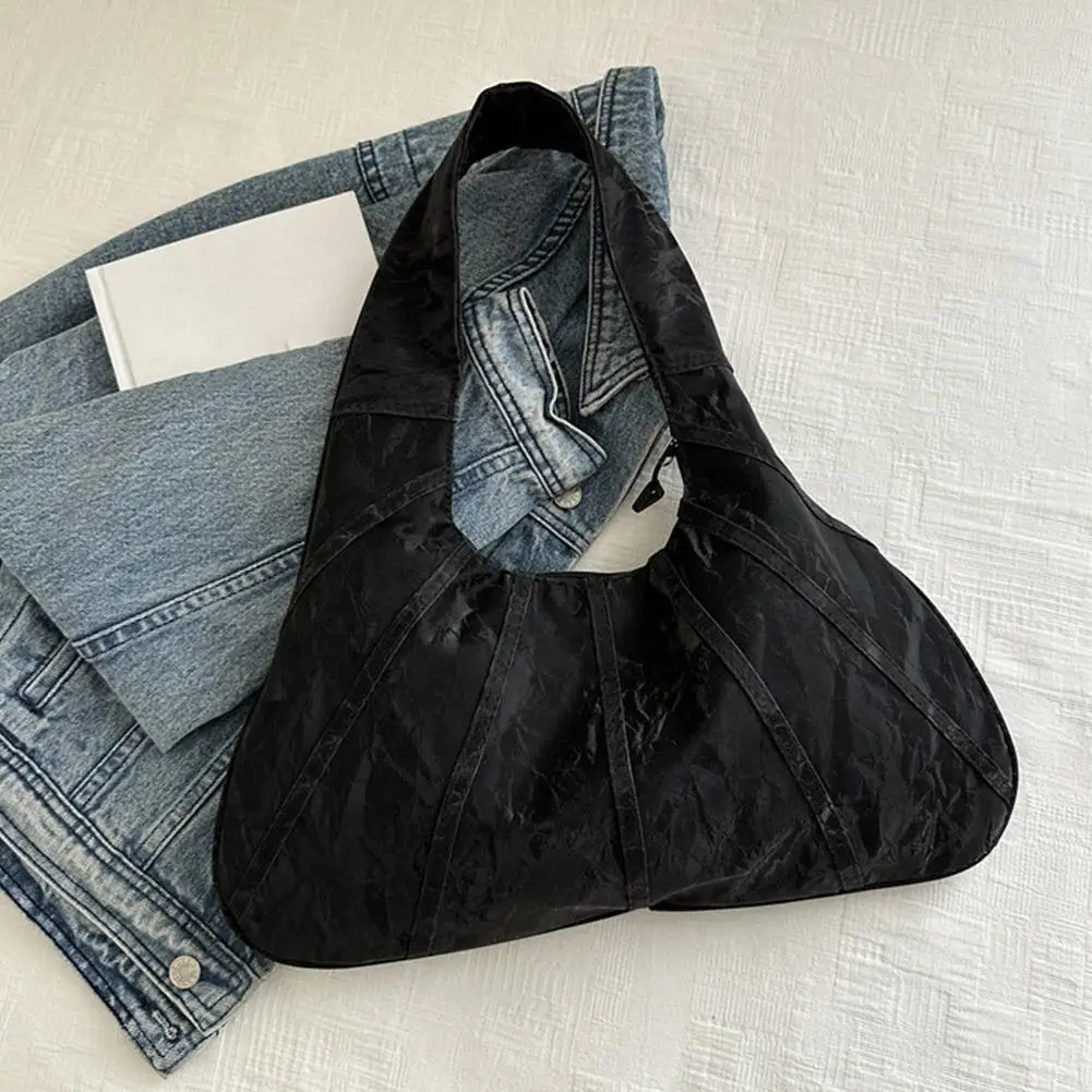 Fashionable Casual Canvas Shoulder Bag Commuting Tote Bag For Women Underarm Bag Luxury Designer Handbag Expanding Folders O0L2
Fashionable Casual Canvas Shoulder Bag Commuting Tote Bag For Women Underarm Bag Luxury Designer Handbag Expanding Folders O0L2