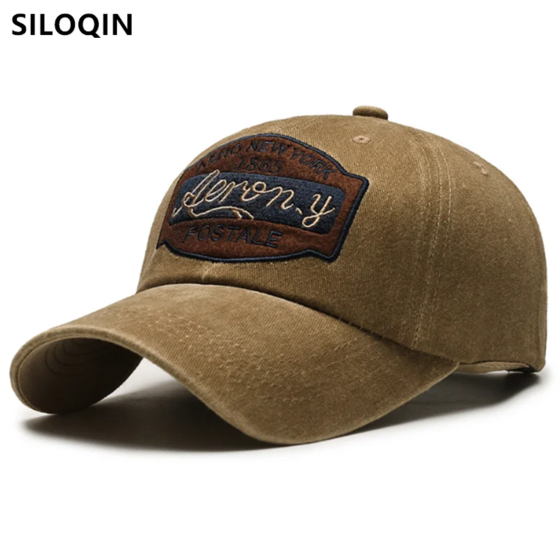 2024 New Washable Cotton Vintage Embroidery Baseball Caps For Men Personality Make Old Retro Party Hats Women's Hat Snapback Cap
2024 New Washable Cotton Vintage Embroidery Baseball Caps For Men Personality Make Old Retro Party Hats Women's Hat Snapback Cap