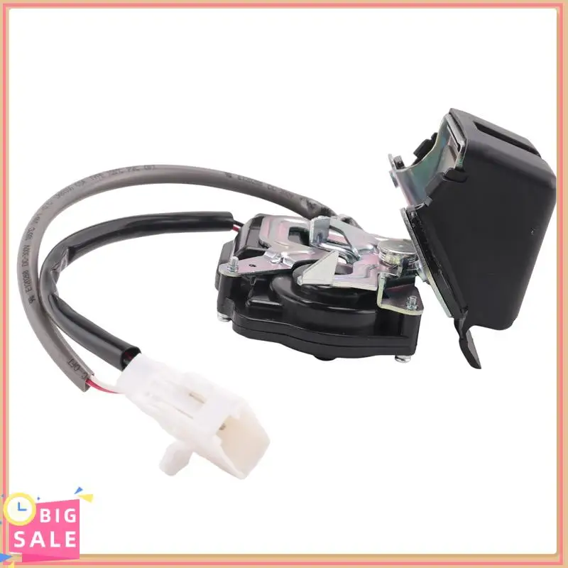 69110-08020 Car Rear Tailgate Lock Actuator Without Motor For Toyota Sienna 2004-2010 Spare Parts
69110-08020 Car Rear Tailgate Lock Actuator Without Motor For Toyota Sienna 2004-2010 Spare Parts