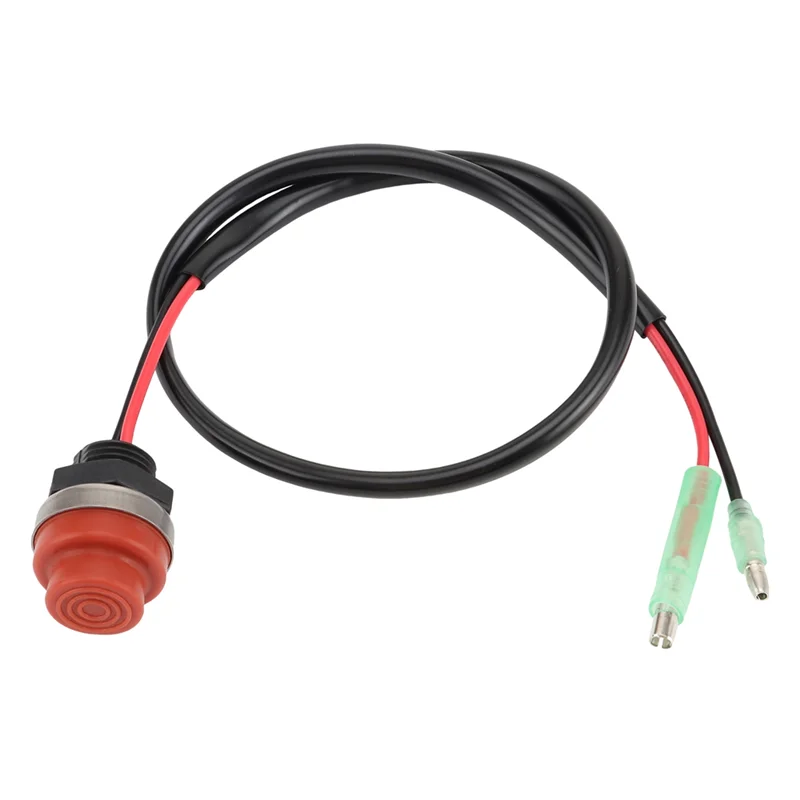 Sp-For Yamaha Outboard Motor 2/4 Stroke Boat Engine Stop Switch–6A0-82550 6E0-82550-01 6L5-82550-00 6A0-82550-01
Sp-For Yamaha Outboard Motor 2/4 Stroke Boat Engine Stop Switch–6A0-82550 6E0-82550-01 6L5-82550-00 6A0-82550-01