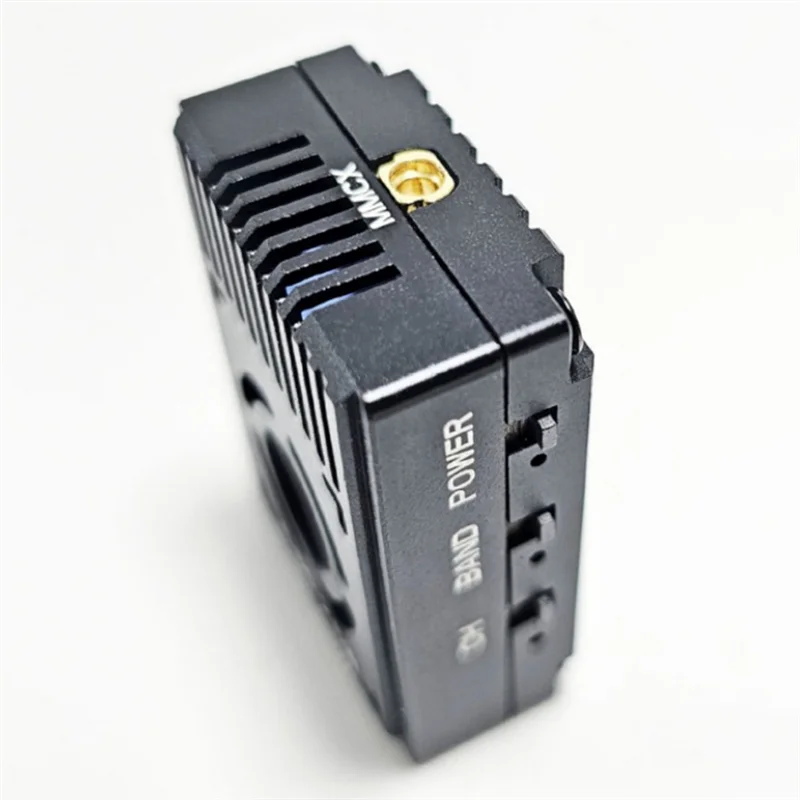 【Must-Haves】2.5W VTX High-Power FPV VTX Video Transmitter 25Mw/400Mw/800Mw/1600Mw/2500Mw For RC Long Distance Traversing Drones
【Must-Haves】2.5W VTX High-Power FPV VTX Video Transmitter 25Mw/400Mw/800Mw/1600Mw/2500Mw For RC Long Distance Traversing Drones