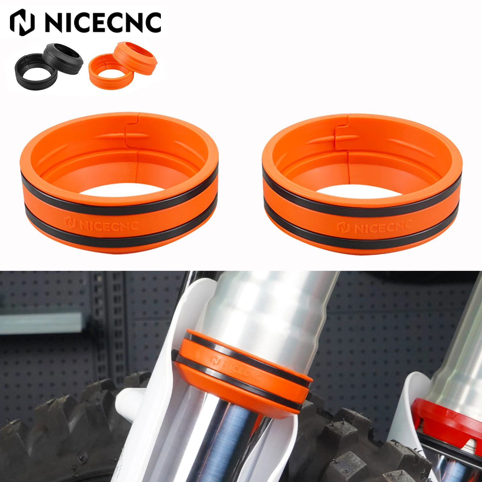 Mud Scraper Kit For KTM EXC EXCF SX SXF XCW XCFW XC XCF TPI SD 125 200 250 300 350 400 450 500 525 530 Husaberg Husqvarna Sherco 
Mud Scraper Kit For KTM EXC EXCF SX SXF XCW XCFW XC XCF TPI SD 125 200 250 300 350 400 450 500 525 530 Husaberg Husqvarna Sherco