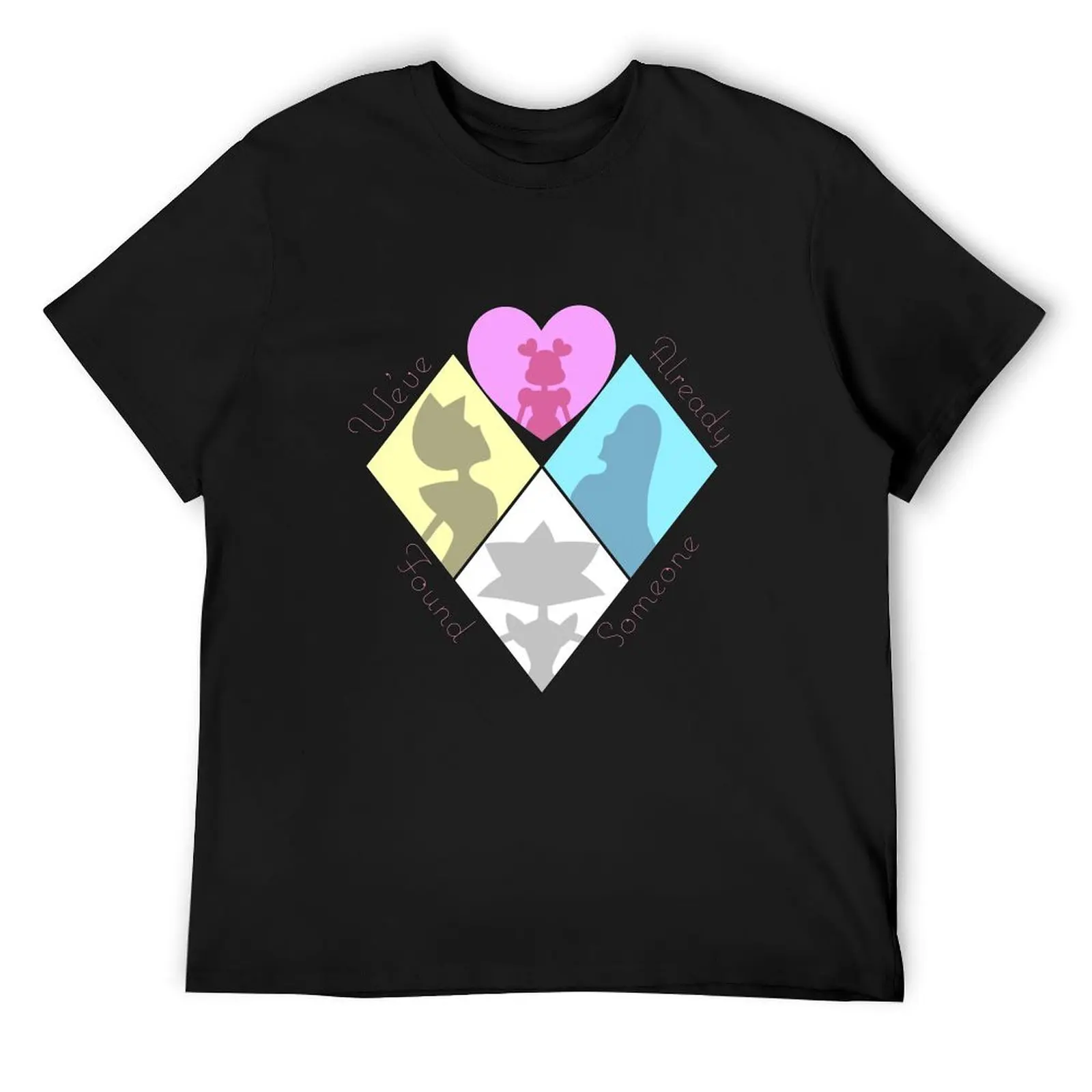 Steven Universe the movie diamonds spinel T-Shirt croswit shirt man Aesthetic clothing kawaii clothes t shirts men
Steven Universe the movie diamonds spinel T-Shirt croswit shirt man Aesthetic clothing kawaii clothes t shirts men