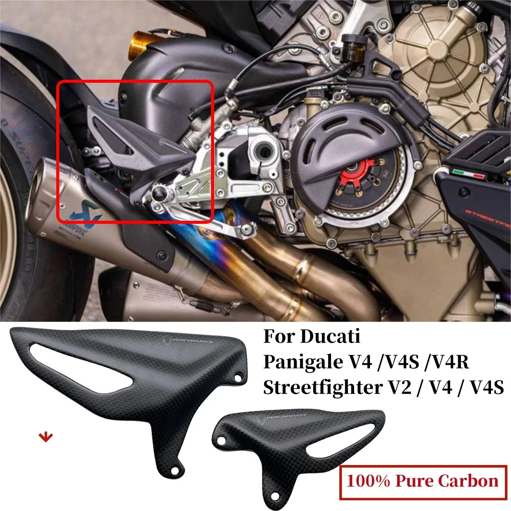 Новинка для DUCATI PANIGALE V4 V4S V4R уличный истребитель V4/S аксессуары из углеродного волокна Защита для пятки мотоцикла защита для ног крыла заднего хода
Новинка для DUCATI PANIGALE V4 V4S V4R уличный истребитель V4/S аксессуары из углеродного волокна Защита для пятки мотоцикла защита для ног крыла заднего хода