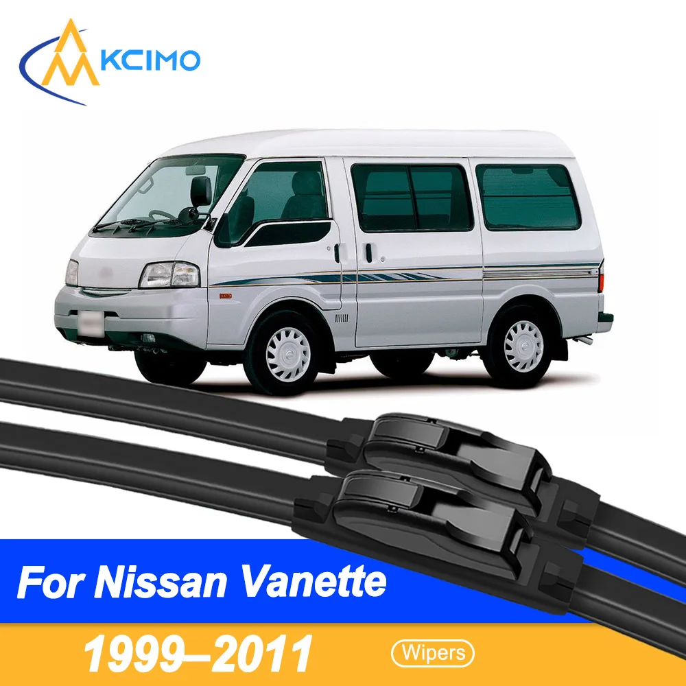 For Nissan Vanette Front Wiper Blades 1999-2011 Automotive Wiper Windshield Window Accessories 2 pieces
For Nissan Vanette Front Wiper Blades 1999-2011 Automotive Wiper Windshield Window Accessories 2 pieces