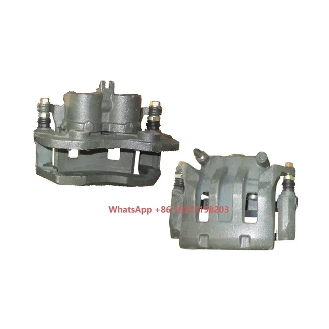 Auto Spare Parts High Performance Brake Caliper for Many Car Models Manufacturers in China
Auto Spare Parts High Performance Brake Caliper for Many Car Models Manufacturers in China