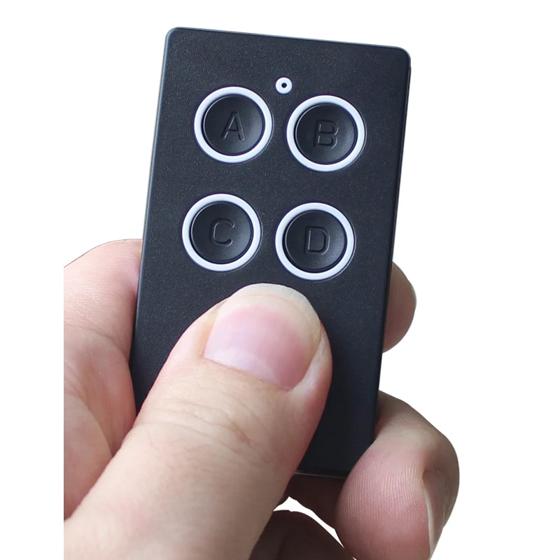 2022 New Multi Frequency 300 To 868Mhz Fixed Code And Rolling Code Remote Control Duplicator Garage Door Opener Control
2022 New Multi Frequency 300 To 868Mhz Fixed Code And Rolling Code Remote Control Duplicator Garage Door Opener Control