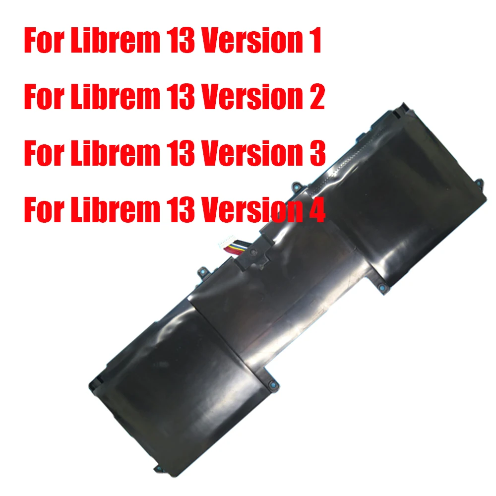 Аккумулятор для ноутбука Purism для Librem 13 версия 1/13 версия 2/13 версия 3/13 версия 4/13 V2/13 V3/13 V4/13 V1
Аккумулятор для ноутбука Purism для Librem 13 версия 1/13 версия 2/13 версия 3/13 версия 4/13 V2/13 V3/13 V4/13 V1