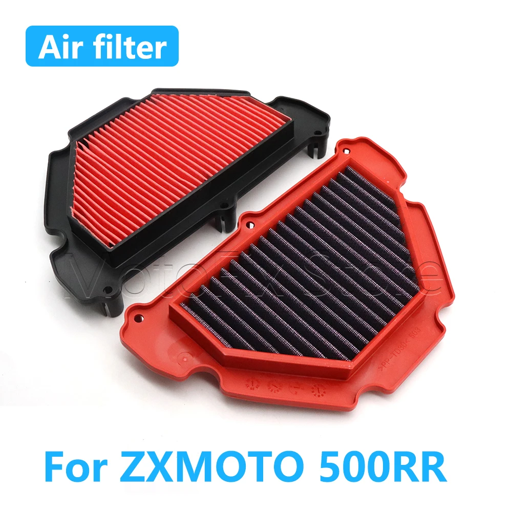 For ZXMOTO 500RR 500 RR Motorcycle Accessories Engine High Flow Air Filter Intake Cleaner
For ZXMOTO 500RR 500 RR Motorcycle Accessories Engine High Flow Air Filter Intake Cleaner