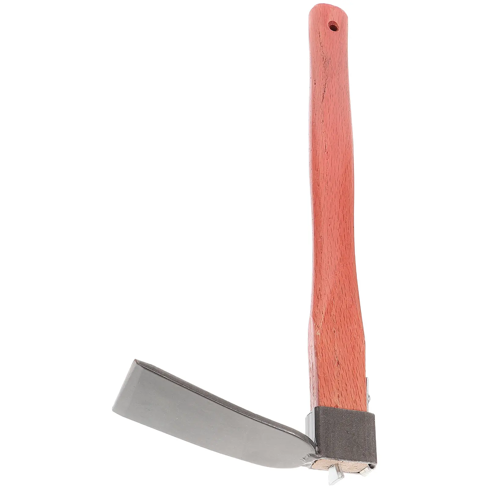 Легкая садовая мотыга из нержавеющей стали с деревянной ручкой для посадки, прополки, копания и обработки почвы, ручная, маленькая
Легкая садовая мотыга из нержавеющей стали с деревянной ручкой для посадки, прополки, копания и обработки почвы, ручная, маленькая