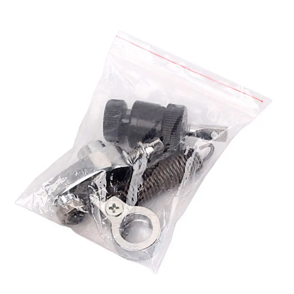 Drum Foot Pedal Spring Cam Metal Spring Tensioner Black Silver High Tensile Strength Lasting Elasticity Bass Drum Parts
Drum Foot Pedal Spring Cam Metal Spring Tensioner Black Silver High Tensile Strength Lasting Elasticity Bass Drum Parts