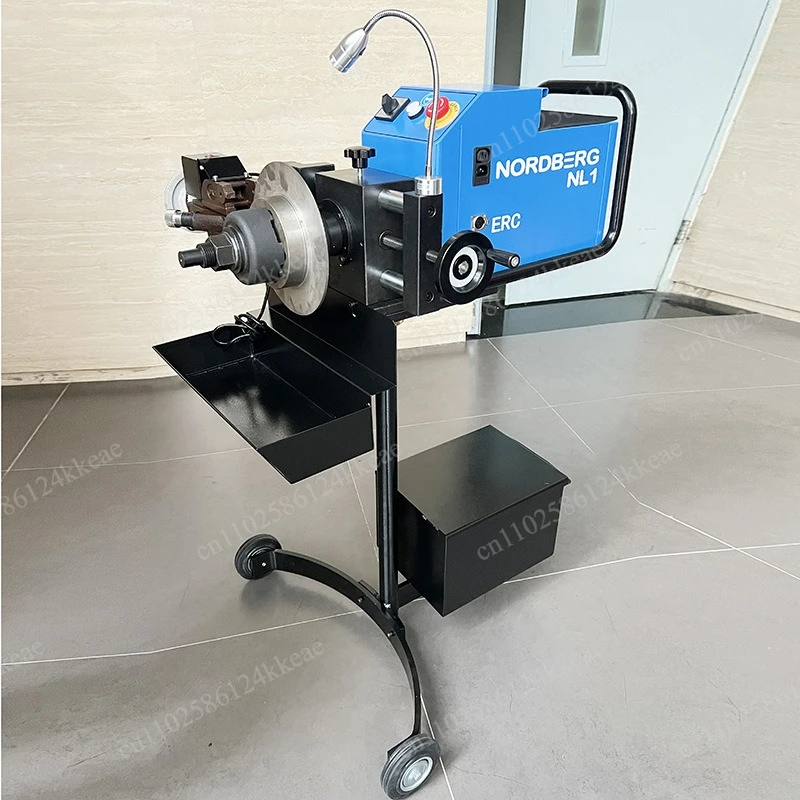 Dual function brake grinding disc repair and correction machine brake drum disc machine lathe
Dual function brake grinding disc repair and correction machine brake drum disc machine lathe