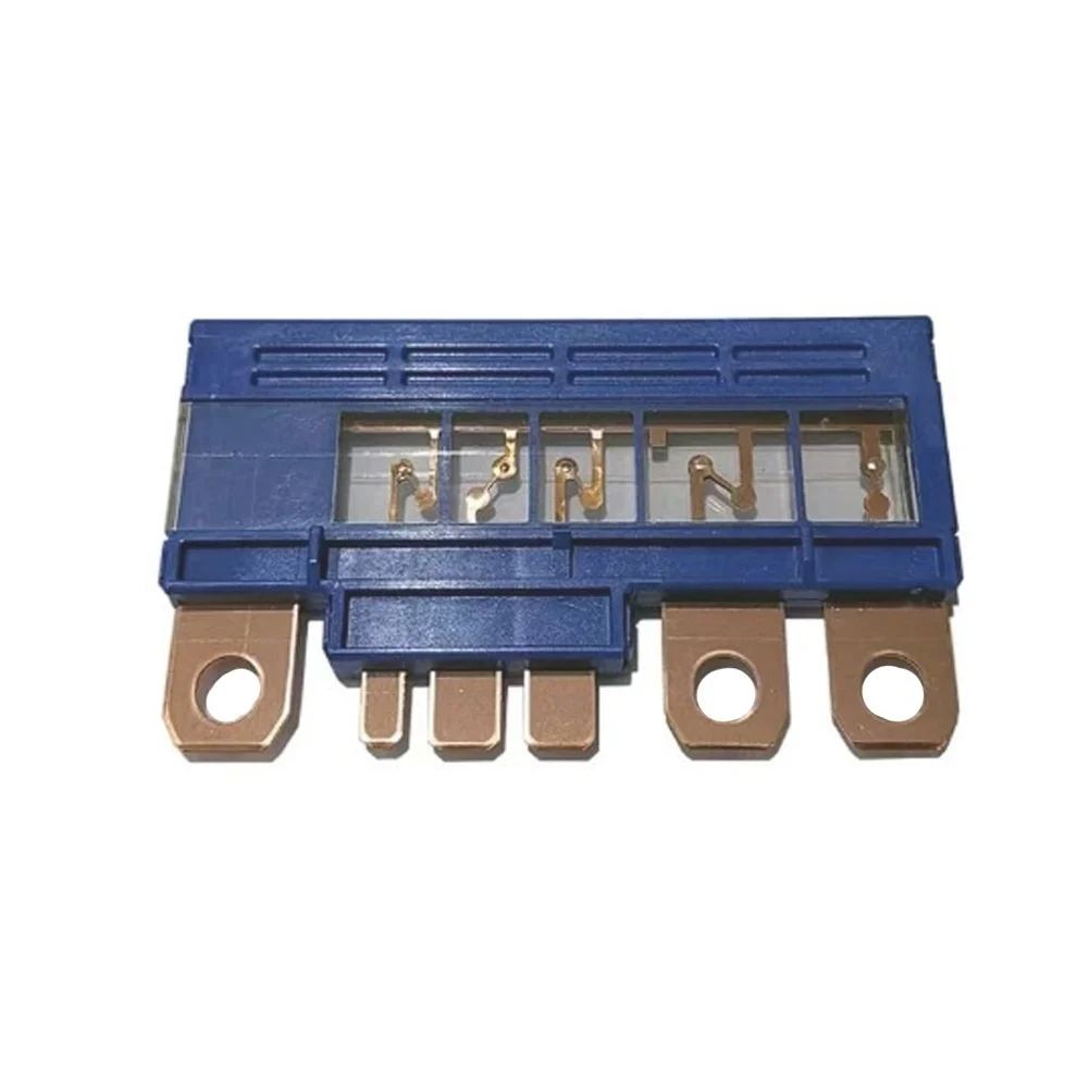 120Amp Block Fusible Link Block Car Maintenance Car Electrical Components Direct Fit OE Compatibility Plastic Construction
120Amp Block Fusible Link Block Car Maintenance Car Electrical Components Direct Fit OE Compatibility Plastic Construction