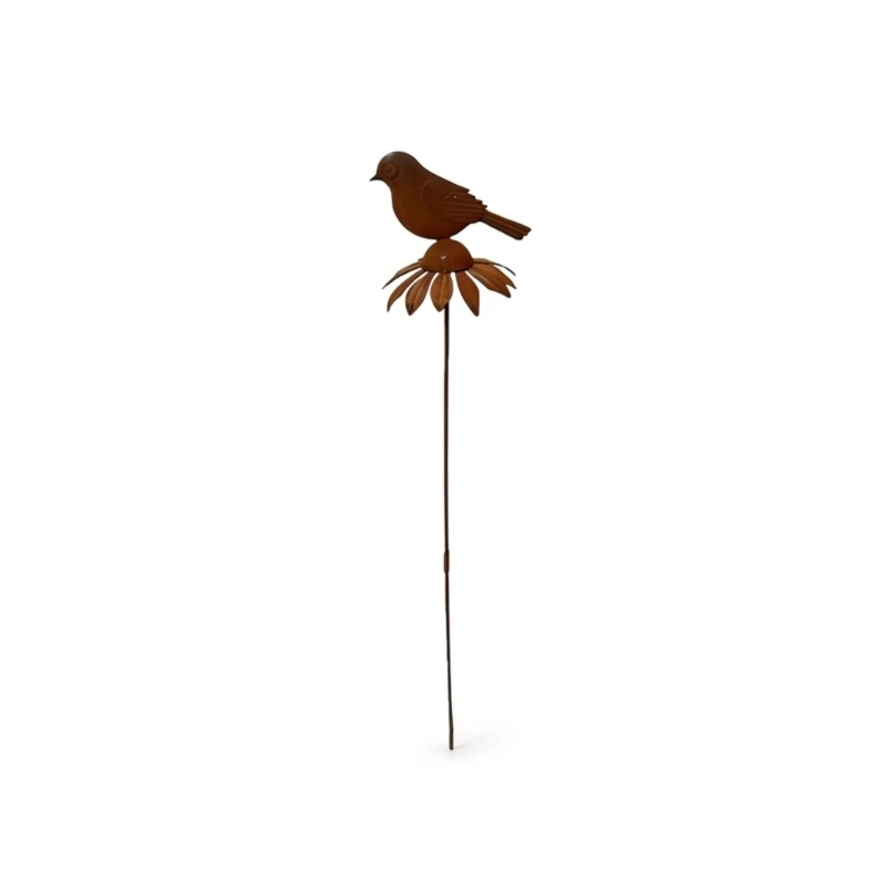 Elegant Metal Garden Bird Statue For Outdoor Decoration Durable Weather Resistant Ornament Perfect For Lawn And Patios B03E
Elegant Metal Garden Bird Statue For Outdoor Decoration Durable Weather Resistant Ornament Perfect For Lawn And Patios B03E