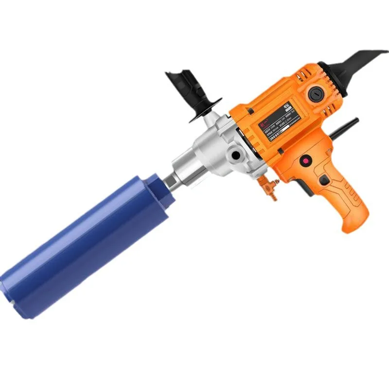 High Power Handheld Desktop Air Conditioning Opening Punch Concrete Drilling Machine Dry and Wet
High Power Handheld Desktop Air Conditioning Opening Punch Concrete Drilling Machine Dry and Wet