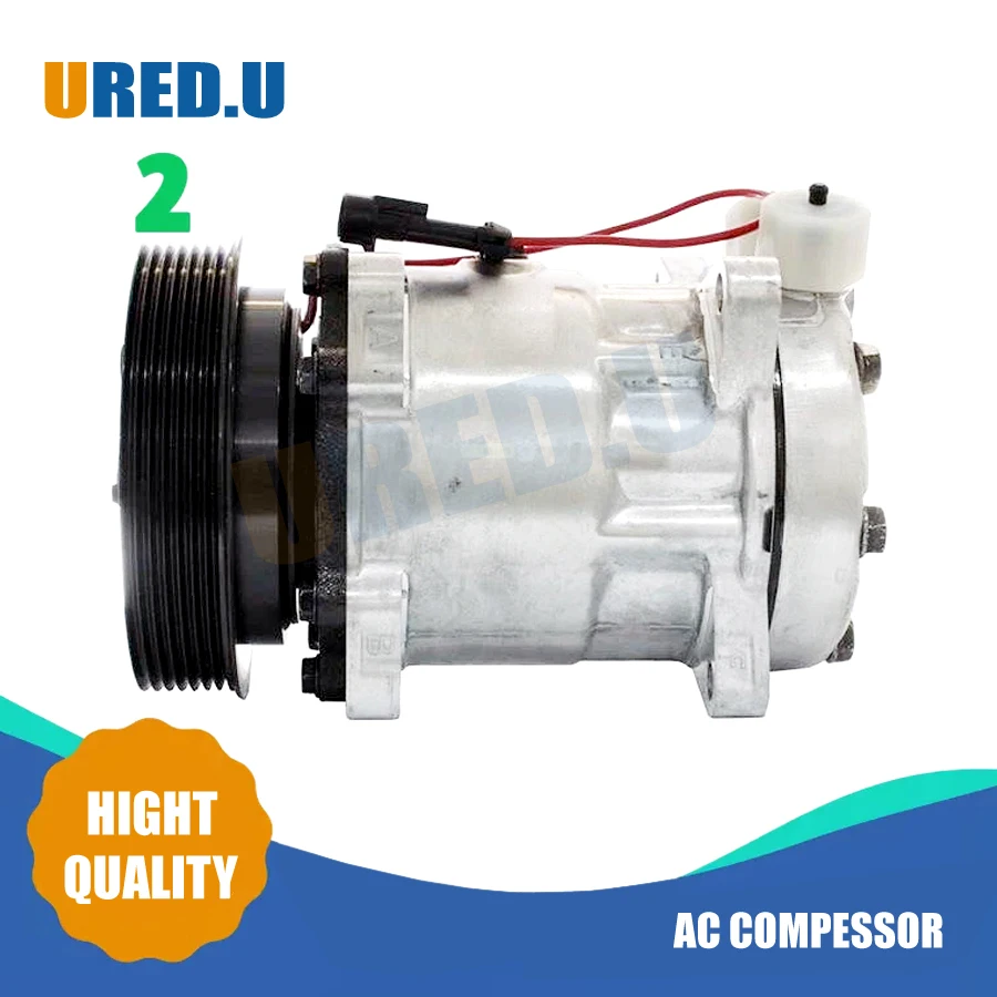 AC Compressor air conditioning FOR ALFA ROMEO 60601071
AC Compressor air conditioning FOR ALFA ROMEO 60601071