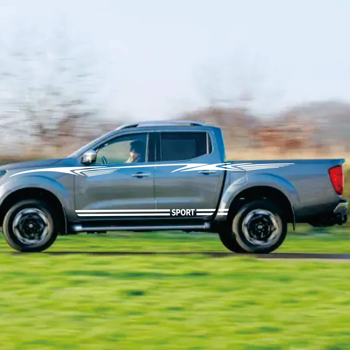For Ford F150 F250 F350 F450 F550 F650 Pickup Side Body Decor Sticker - Waist Line Vinyl Decal | Sporty Truck Cover Auto Accesso
For Ford F150 F250 F350 F450 F550 F650 Pickup Side Body Decor Sticker - Waist Line Vinyl Decal | Sporty Truck Cover Auto Accesso