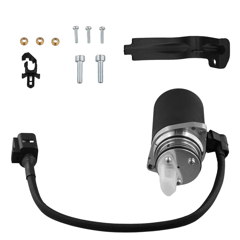 AWD Rear Differential Coupling Kit With Oil Pump 02W598549A O2W598549 For VW Multivan Transporter T5 4Motion-A08Q