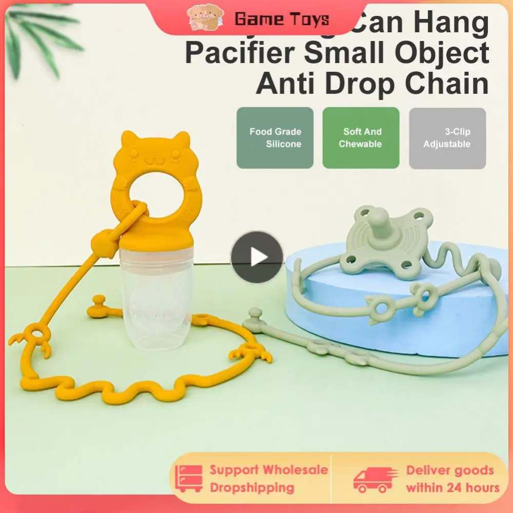 Шнурок для детской соски, цепочка для соски, красочные аксессуары для соски, силиконовая детская игрушка для кормления, резинка, Противоударная веревка, защита от падения 
Шнурок для детской соски, цепочка для соски, красочные аксессуары для соски, силиконовая детская игрушка для кормления, резинка, Противоударная веревка, защита от падения