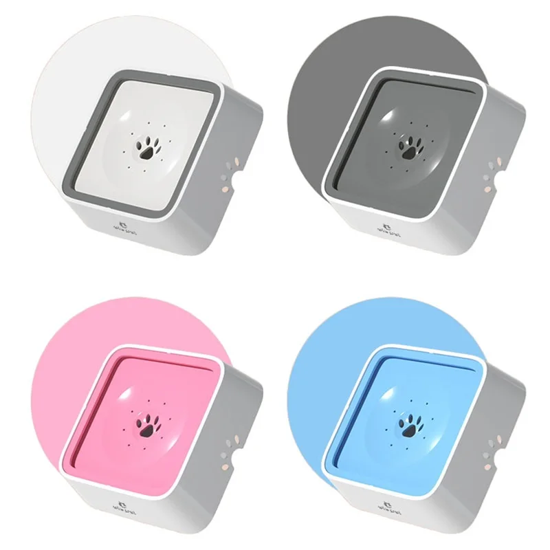 Dog Drinking Water Bowl Floating Non-Wetting Mouth Cat Bowl Without Spill Drinking Water Dispenser Plastic Anti-Over Dog Bowl
Dog Drinking Water Bowl Floating Non-Wetting Mouth Cat Bowl Without Spill Drinking Water Dispenser Plastic Anti-Over Dog Bowl