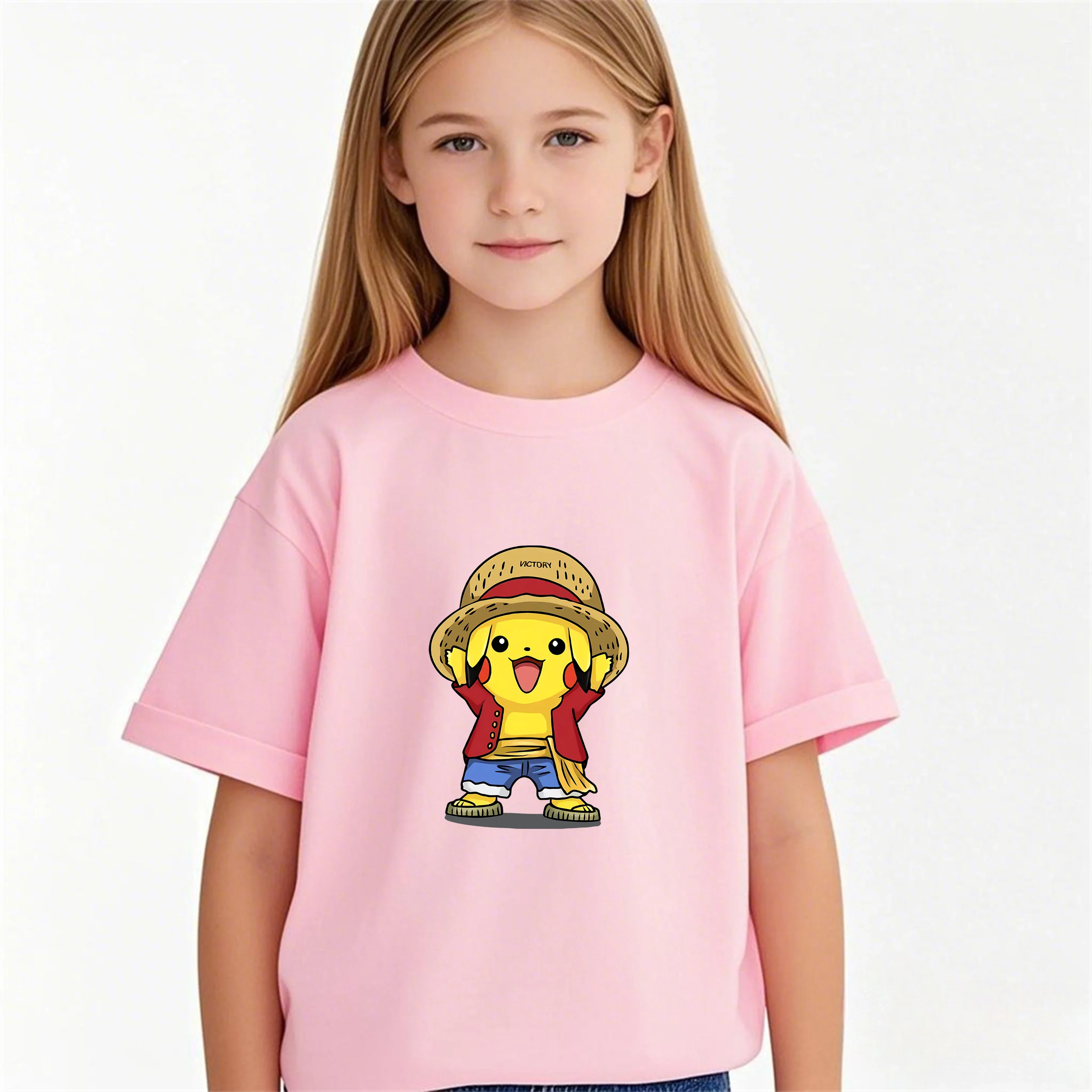 2Dhotsaledesignpikachucartooncasualshort Sleeveteenewsummerfashionforkidsteenagerboysgirls
2Dhotsaledesignpikachucartooncasualshort Sleeveteenewsummerfashionforkidsteenagerboysgirls